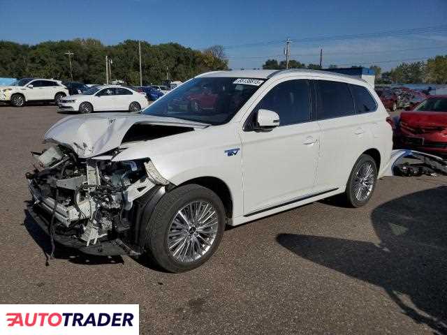 Mitsubishi Outlander 2022 2