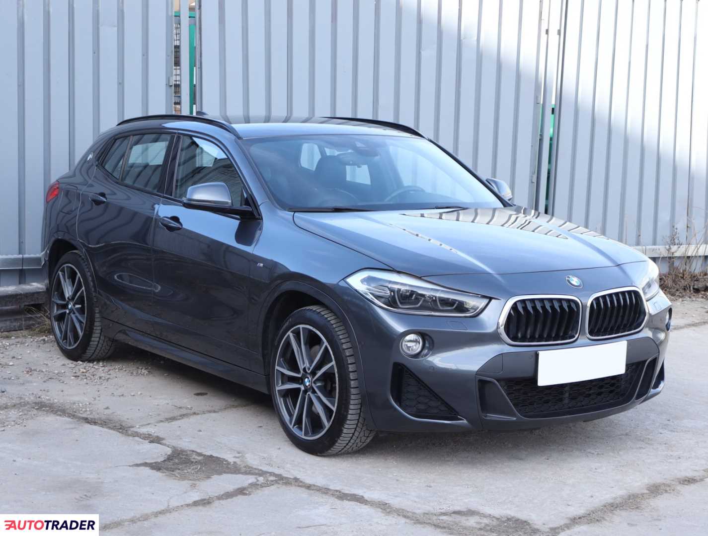 BMW X2 2018 2.0 187 KM