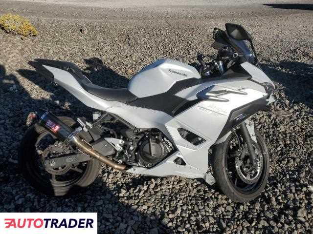 Kawasaki Pozostałe 2025