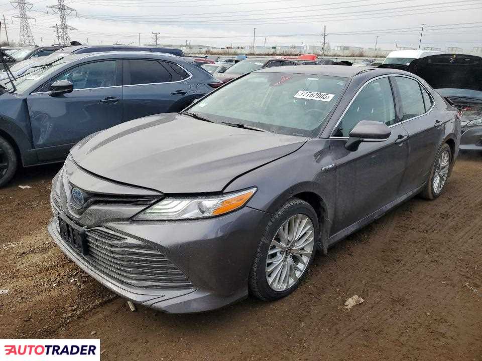 Toyota Camry 2020 2