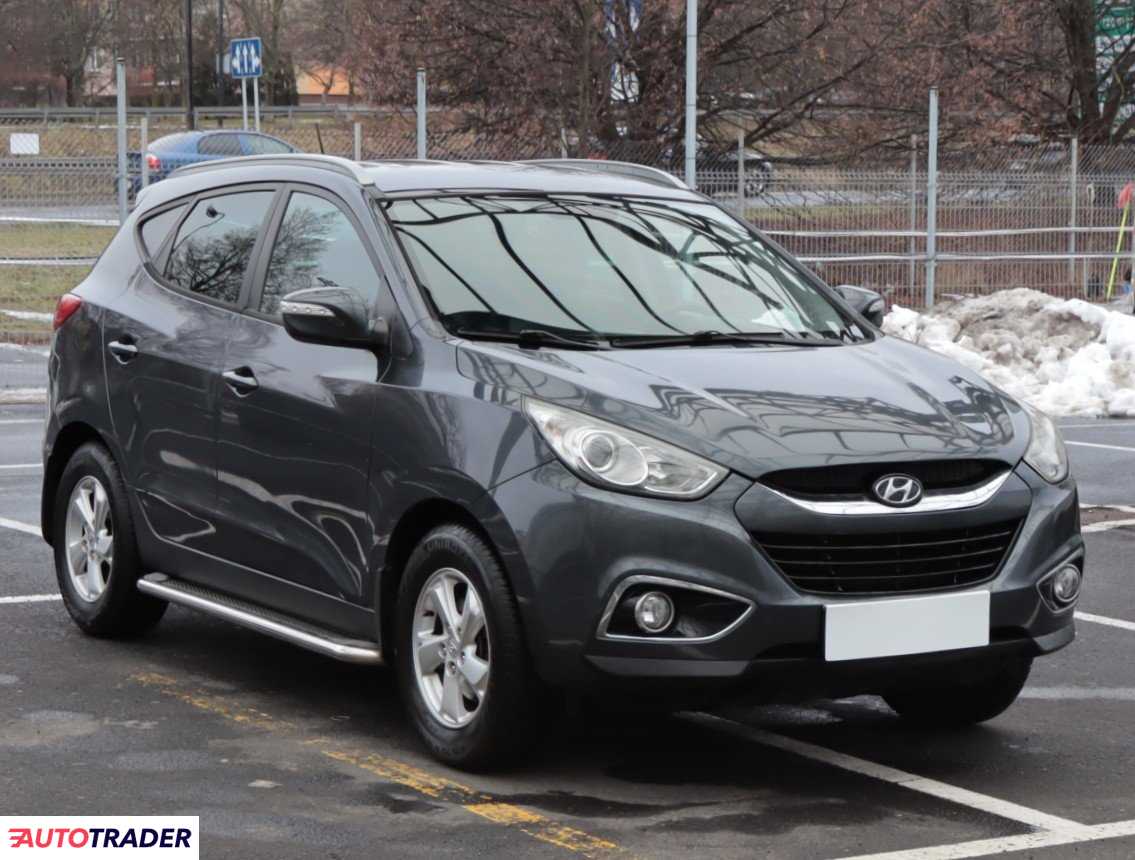 Hyundai ix35 2010 1.6 132 KM