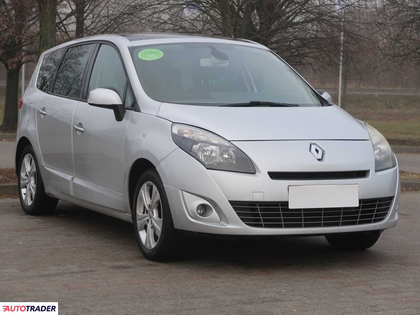 Renault Grand Scenic 2009 1.4 128 KM