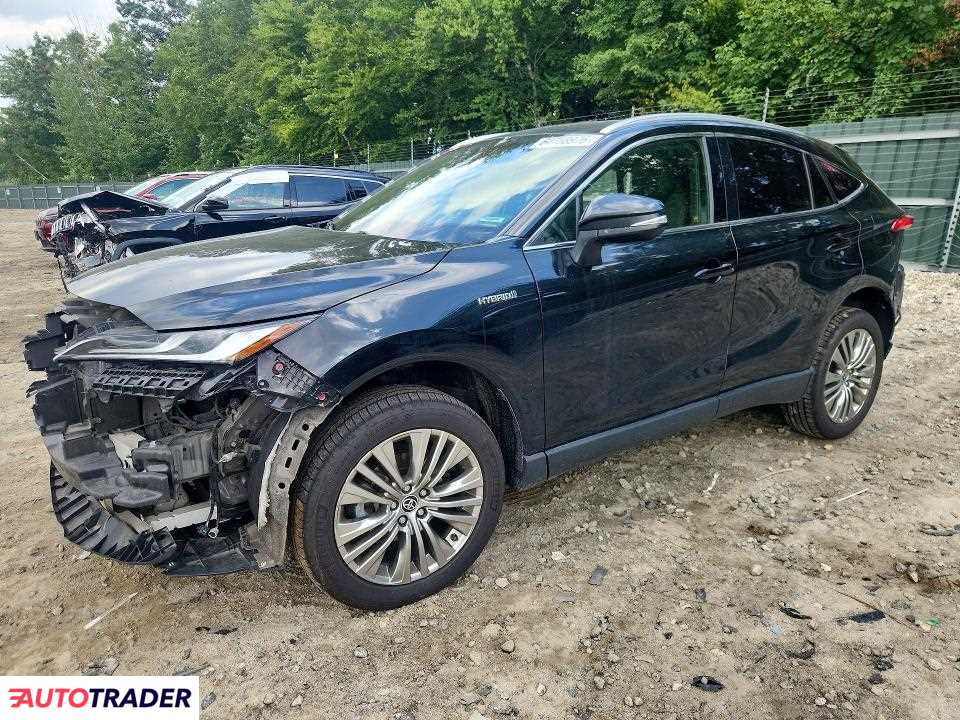 Toyota Venza 2021 2