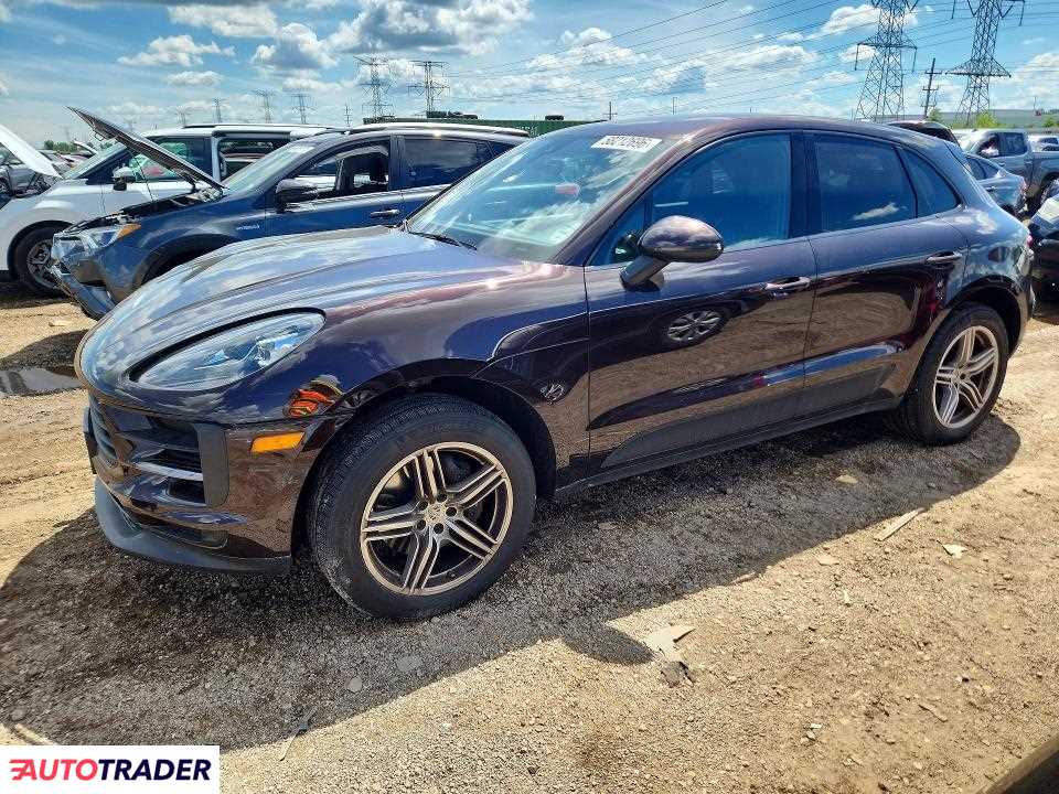 Porsche Macan 2021 2