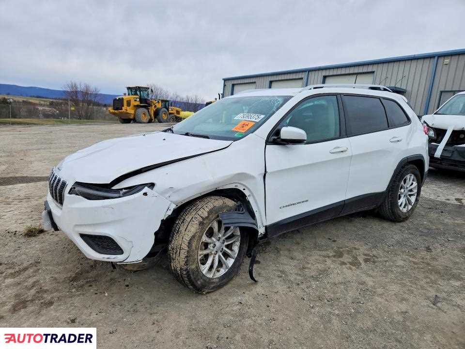 Jeep Cherokee 2020 2