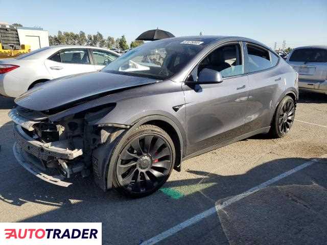 Tesla Model Y 2022