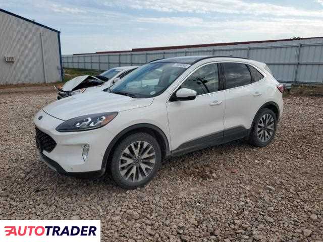 Ford Escape 2020 2 Ford Escape 2020 2