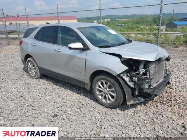 Chevrolet Equinox 2019 1