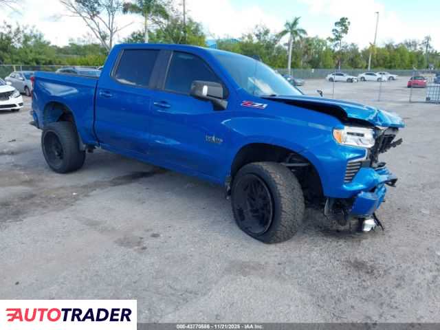 Chevrolet 1500 2022 5