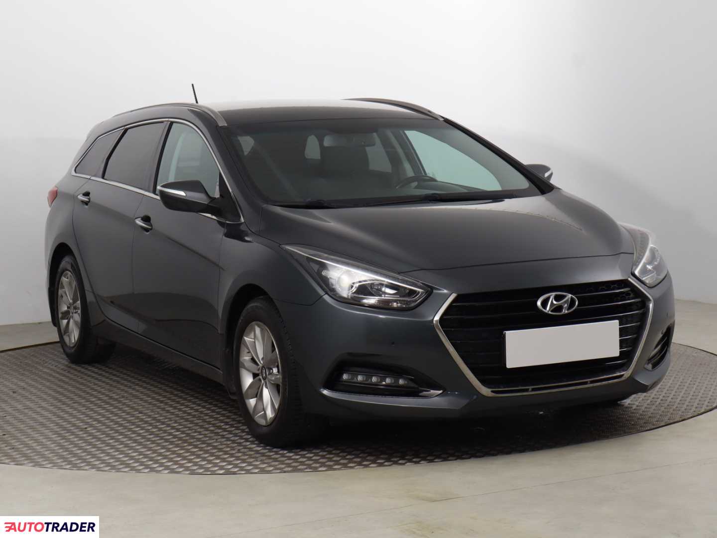 Hyundai i40 2015 1.7 139 KM