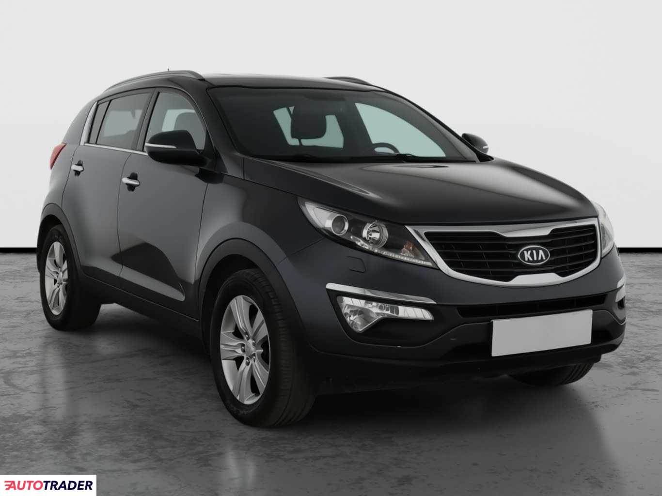 Kia Sportage 2011 1.7 113 KM