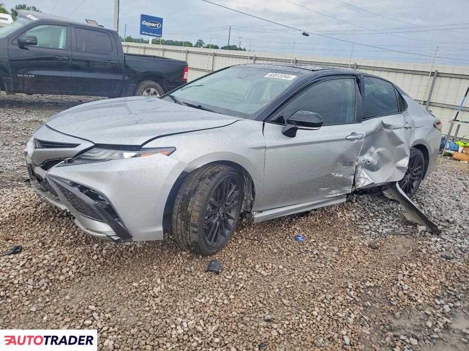 Toyota Camry 2022 2