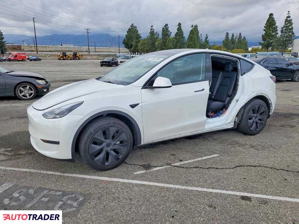 Tesla Model Y 2025