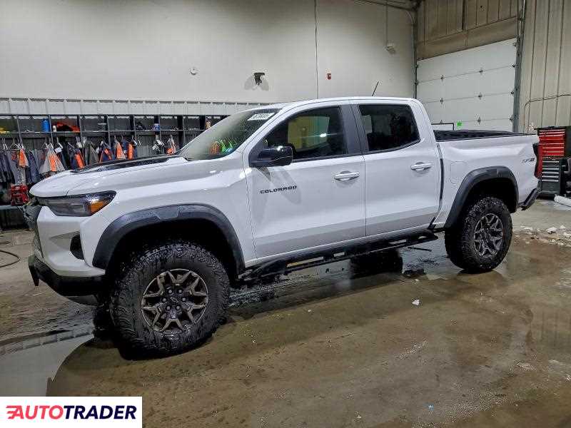 Chevrolet Colorado 2025 2