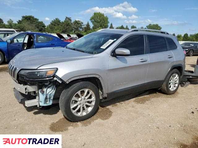 Jeep Cherokee 2019 2 Jeep Cherokee 2019 2
