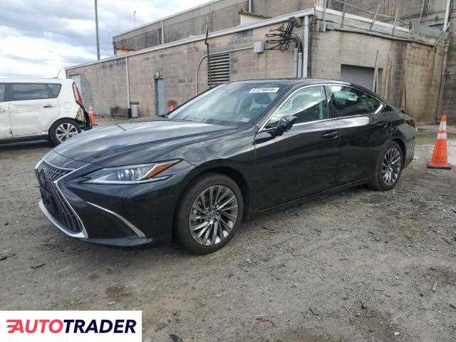 Lexus ES 2024 2