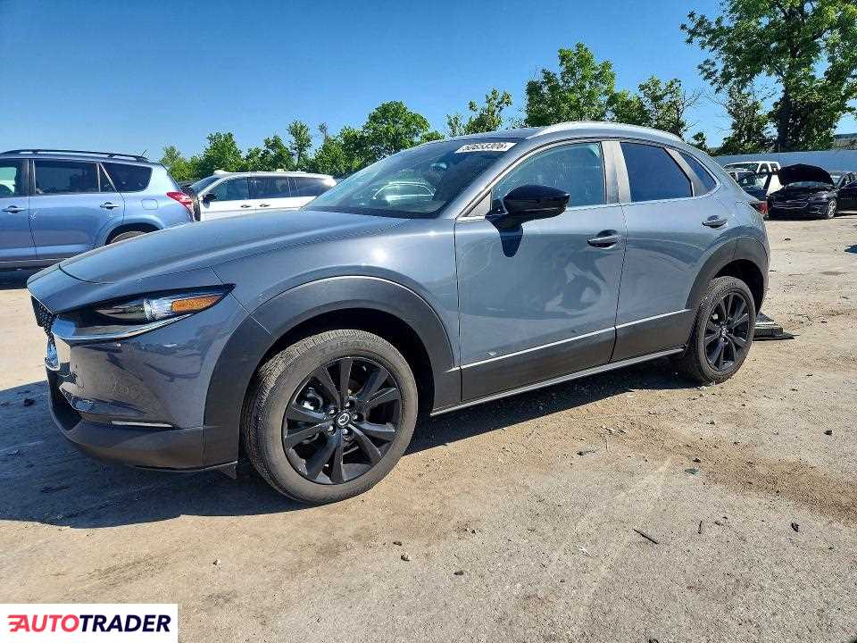 Mazda CX-30 2024 2