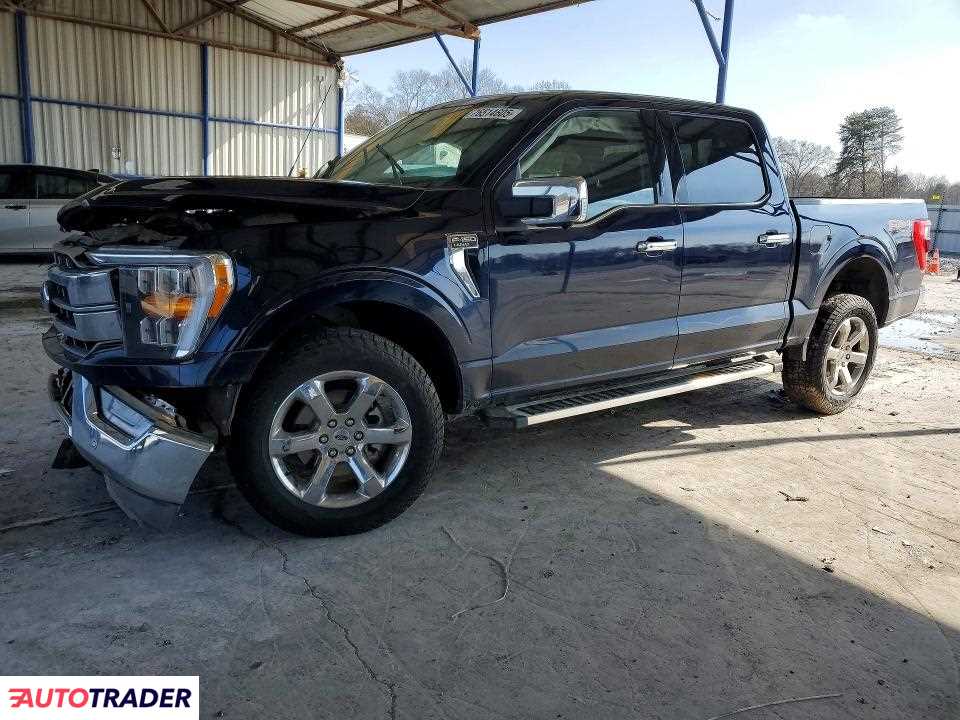 Ford Pozostałe 2023 3