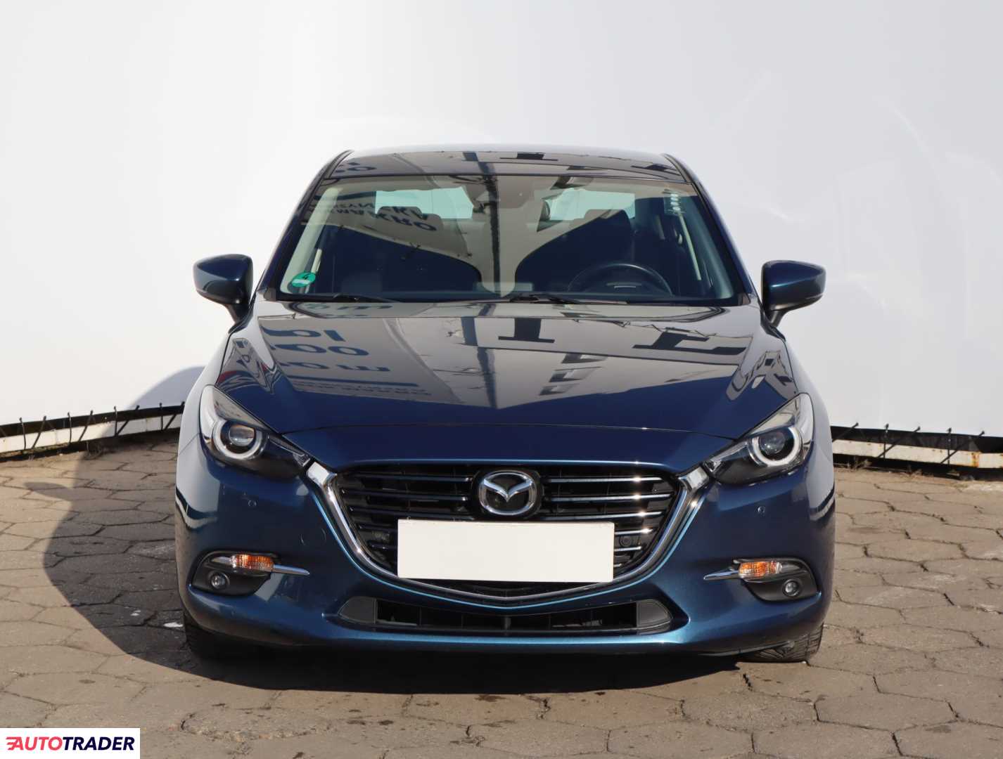 Mazda 3 2017 2.0 118 KM