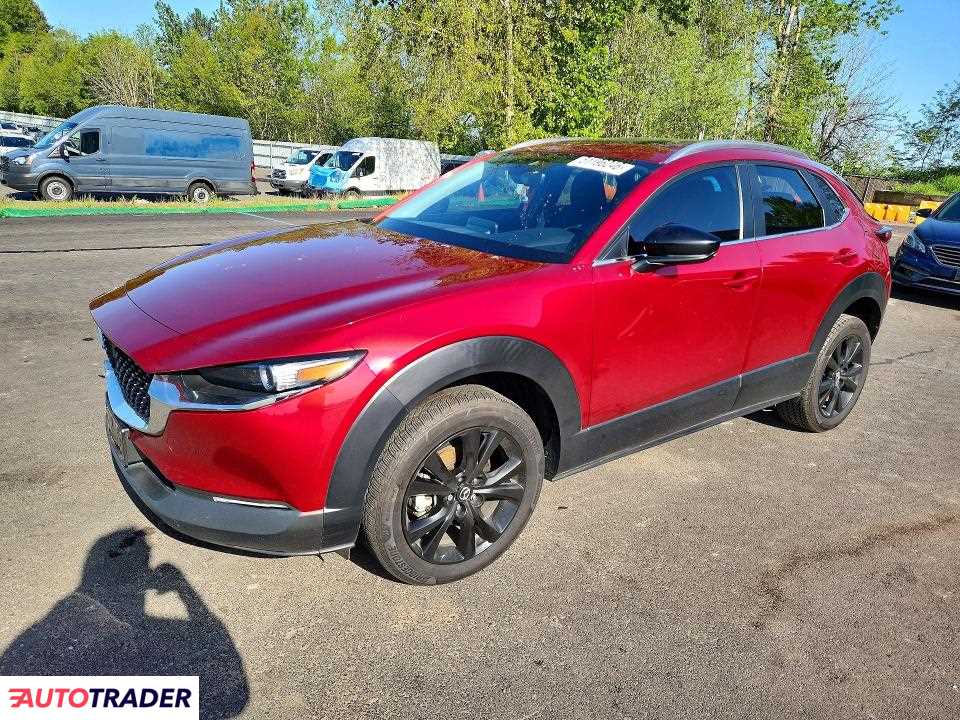 Mazda CX-30 2021 2