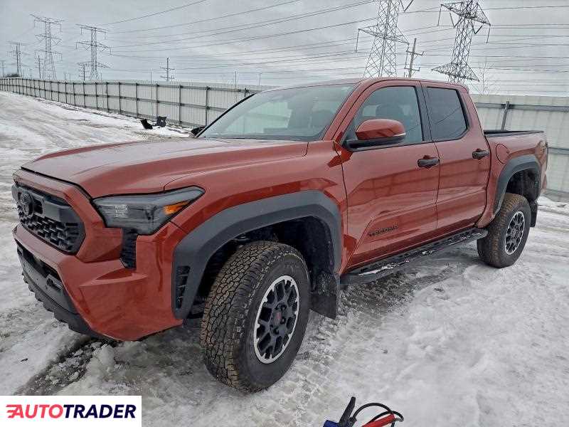 Toyota Tacoma 2025 2