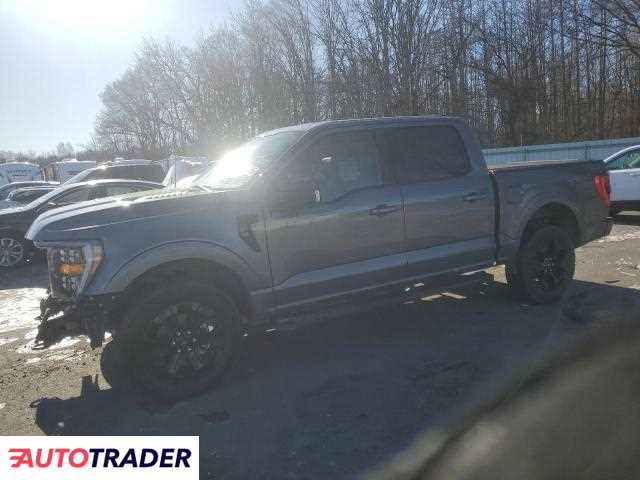 Ford Pozostałe 2022 3 Ford Pozostałe 2022 3