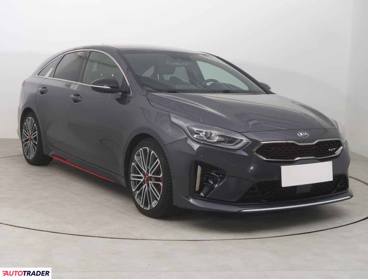 Kia Ceed 2019 1.6 201 KM Kia Ceed 2019 1.6 201 KM