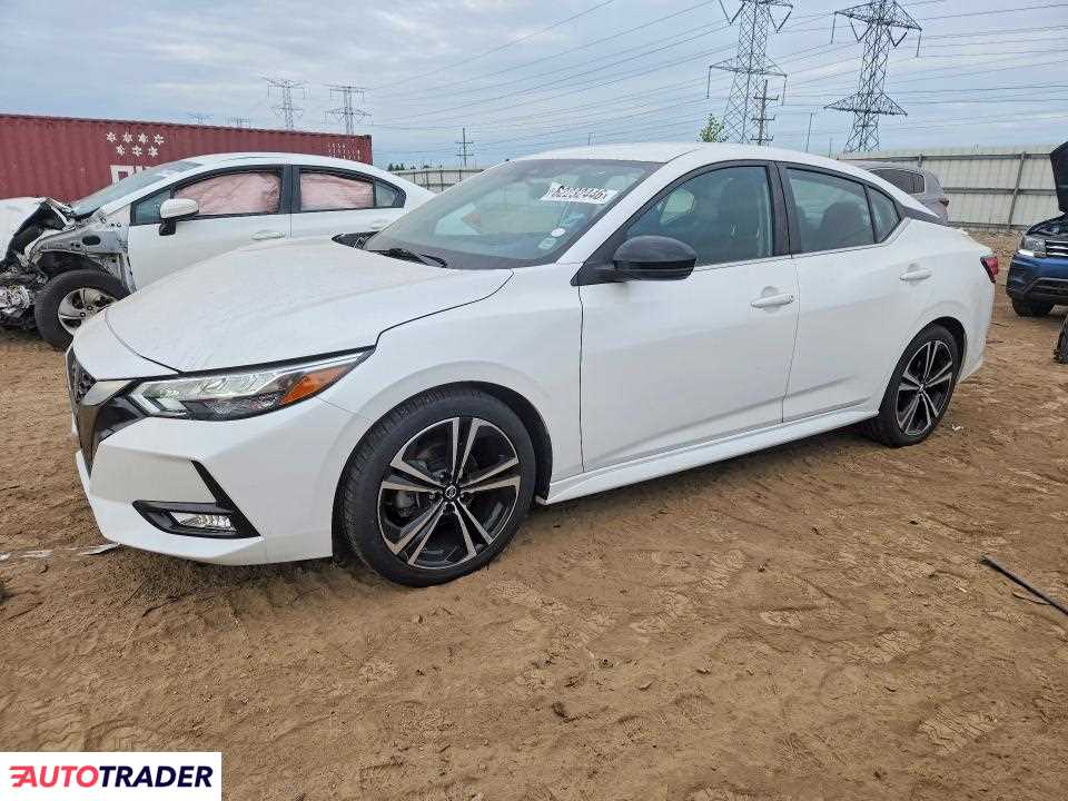 Nissan Sentra 2022 2