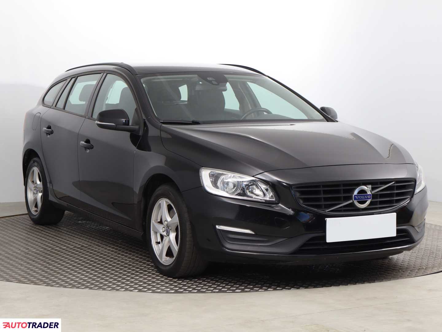 Volvo V60 2015 2.0 118 KM Volvo V60 2015 2.0 118 KM