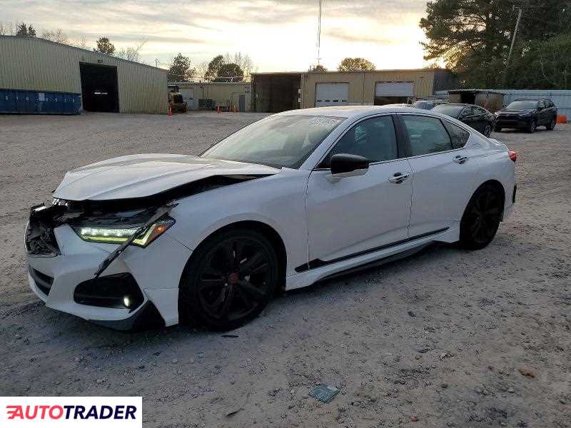 Acura TL 2021 2