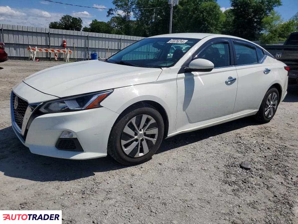 Nissan Altima 2020 2