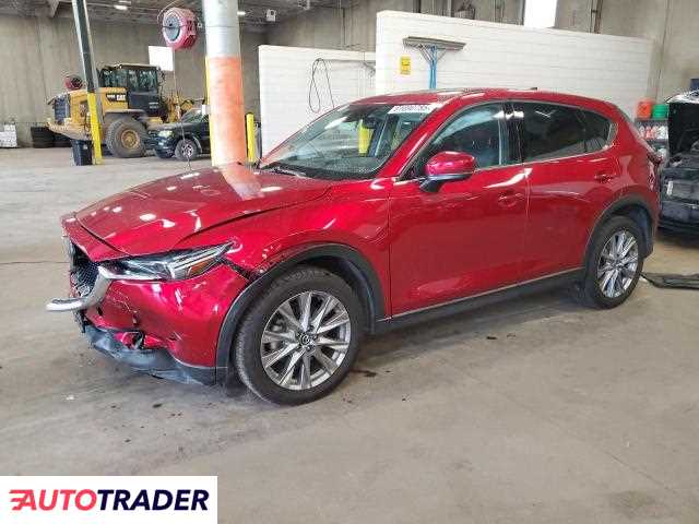 Mazda CX-5 2020 2 Mazda CX-5 2020 2