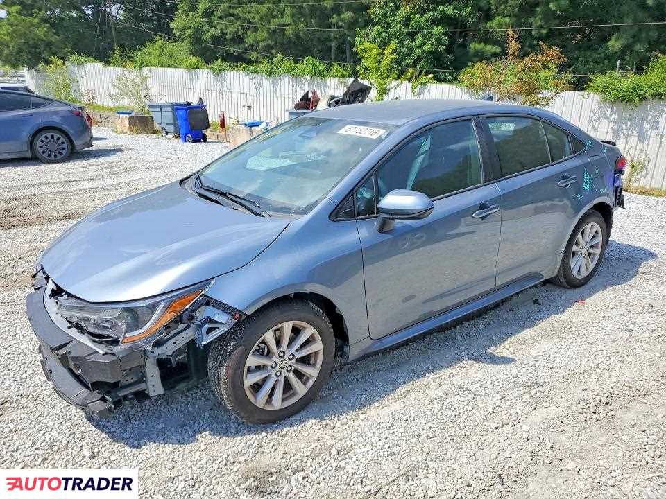 Toyota Corolla 2026 2