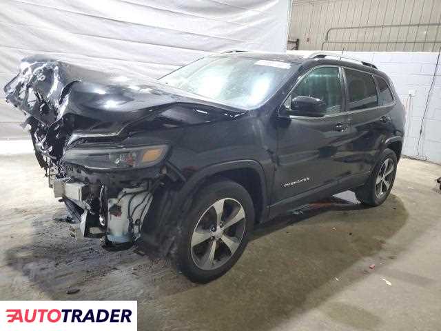 Jeep Cherokee 2020 3 Jeep Cherokee 2020 3