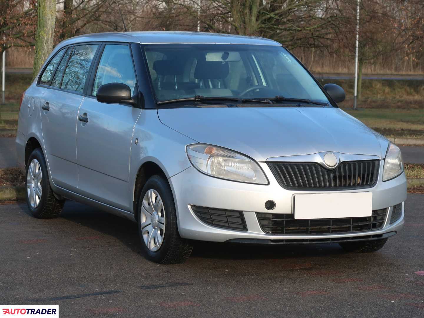 Skoda Fabia 2010 1.6 73 KM