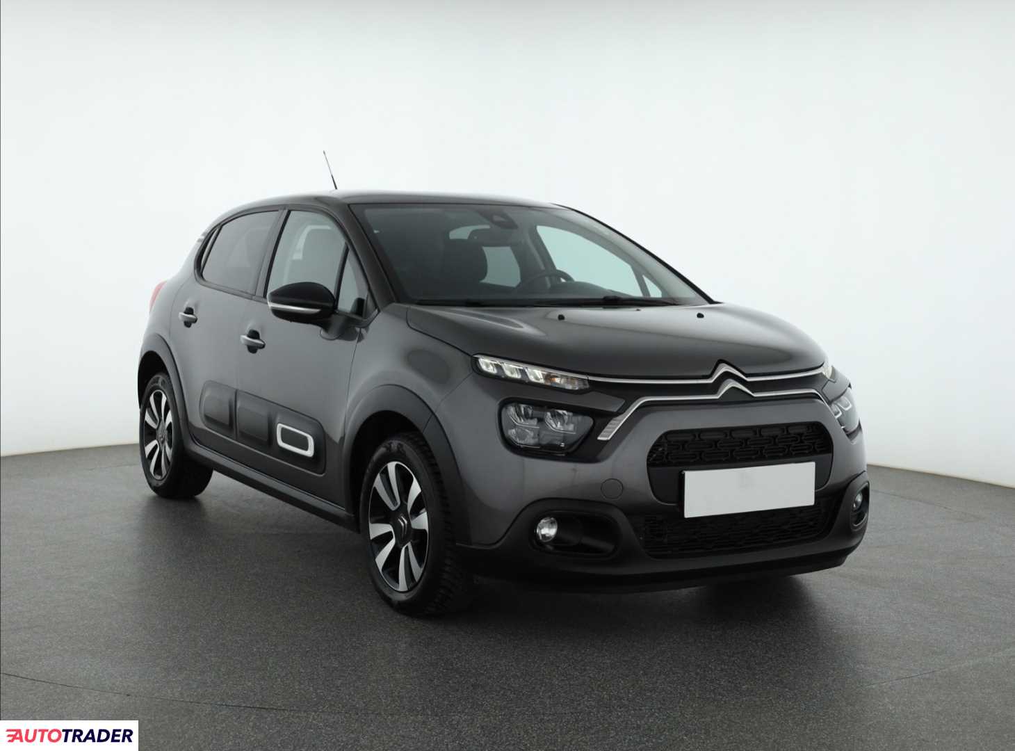 Citroen C3 2023 1.2 108 KM