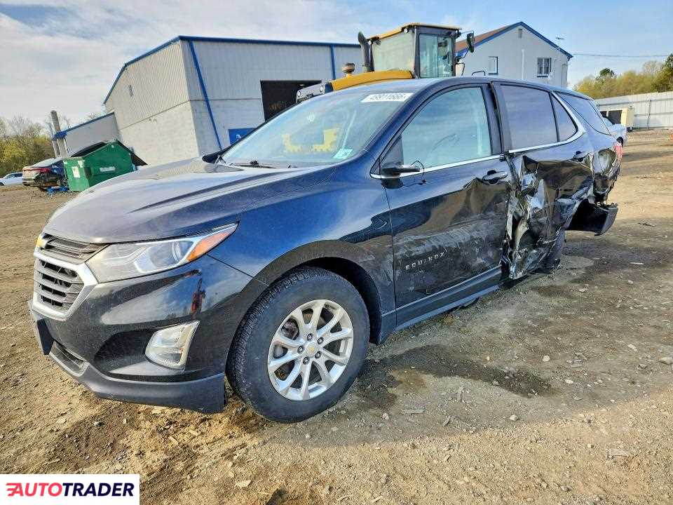 Chevrolet Equinox 2021 1