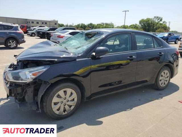 Kia Rio 2019 1