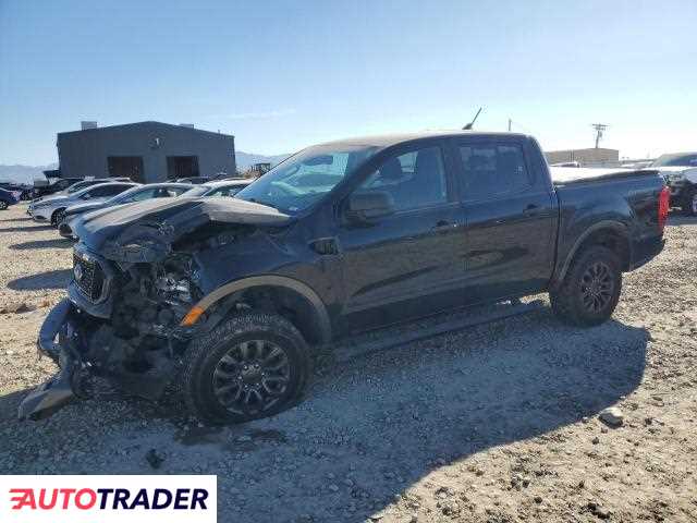 Ford Ranger 2019 2