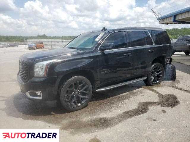 GMC Yukon 2020 5