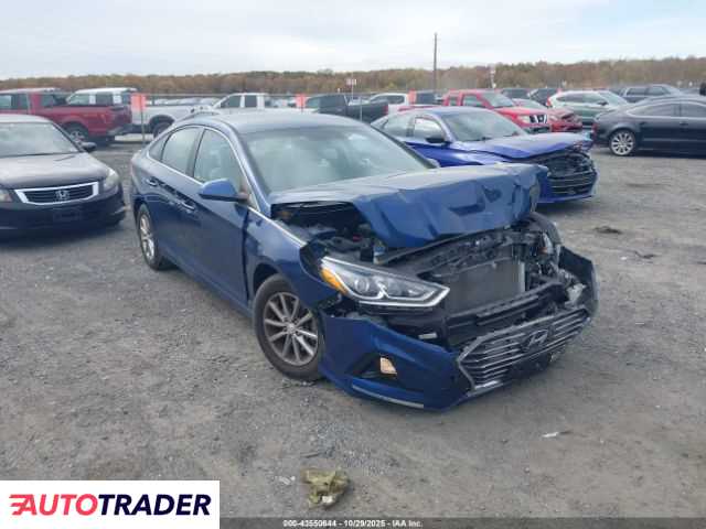 Hyundai Sonata 2019 2