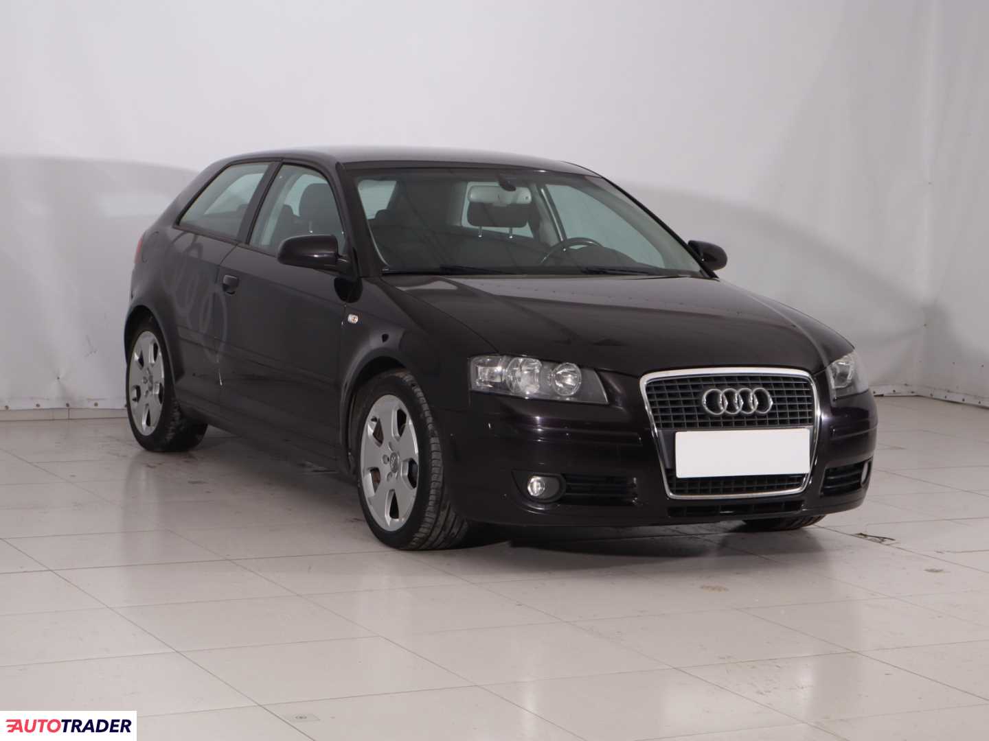 Audi A3 2007 1.6 100 KM