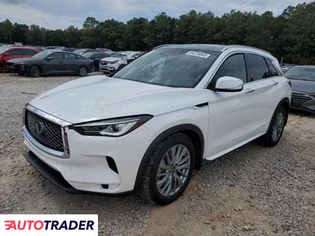 Infiniti QX50 2023 2
