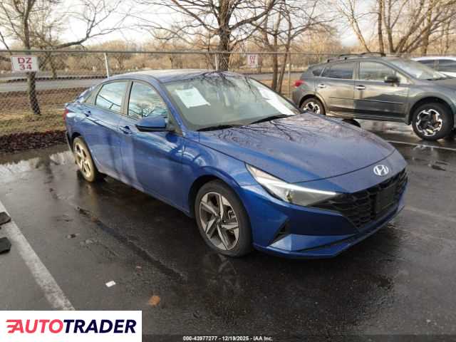 Hyundai Elantra 2023 2