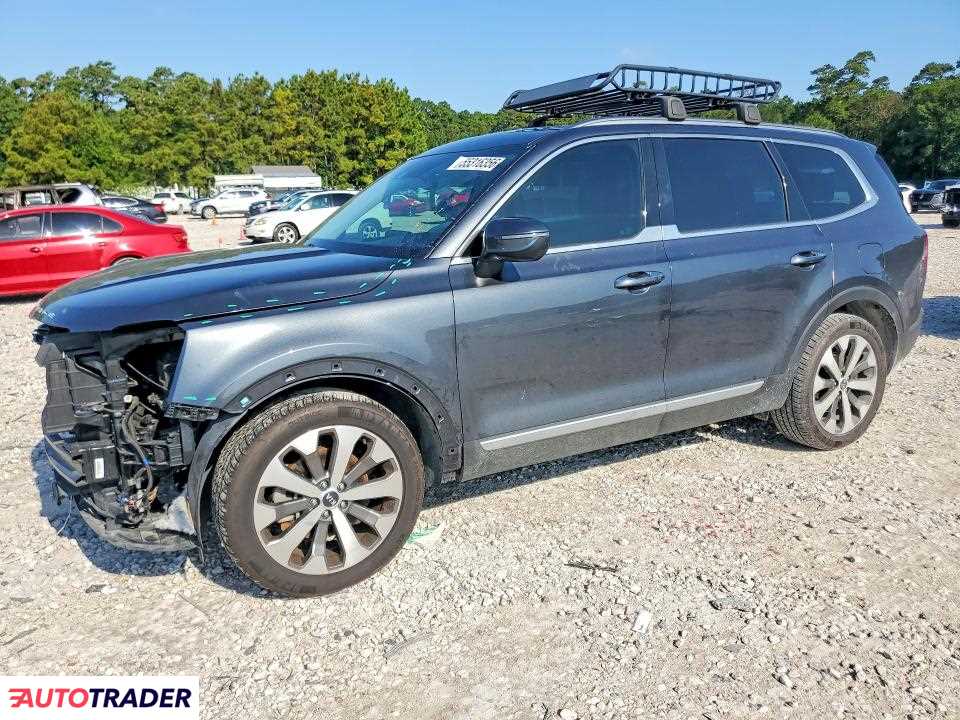 Kia Pozostałe 2020 3