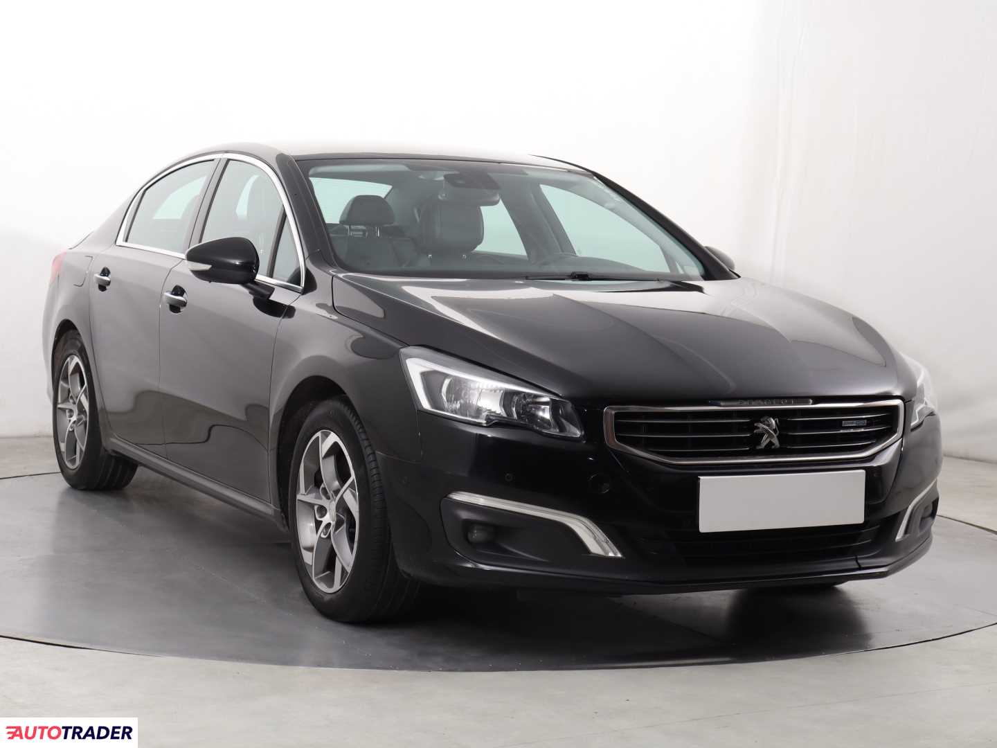 Peugeot 508 2015 2.0 178 KM