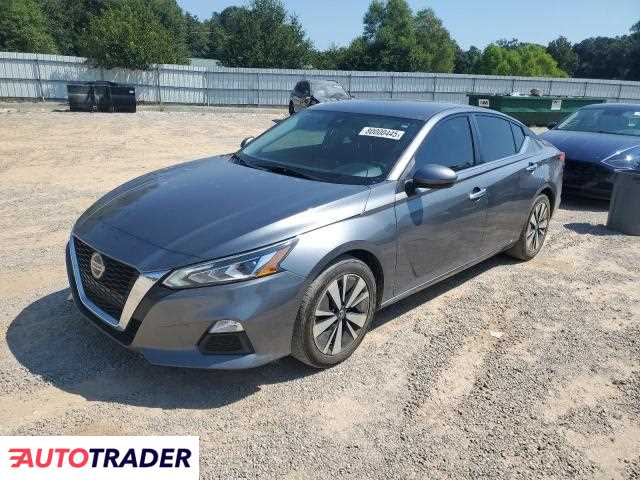 Nissan Altima 2022 2