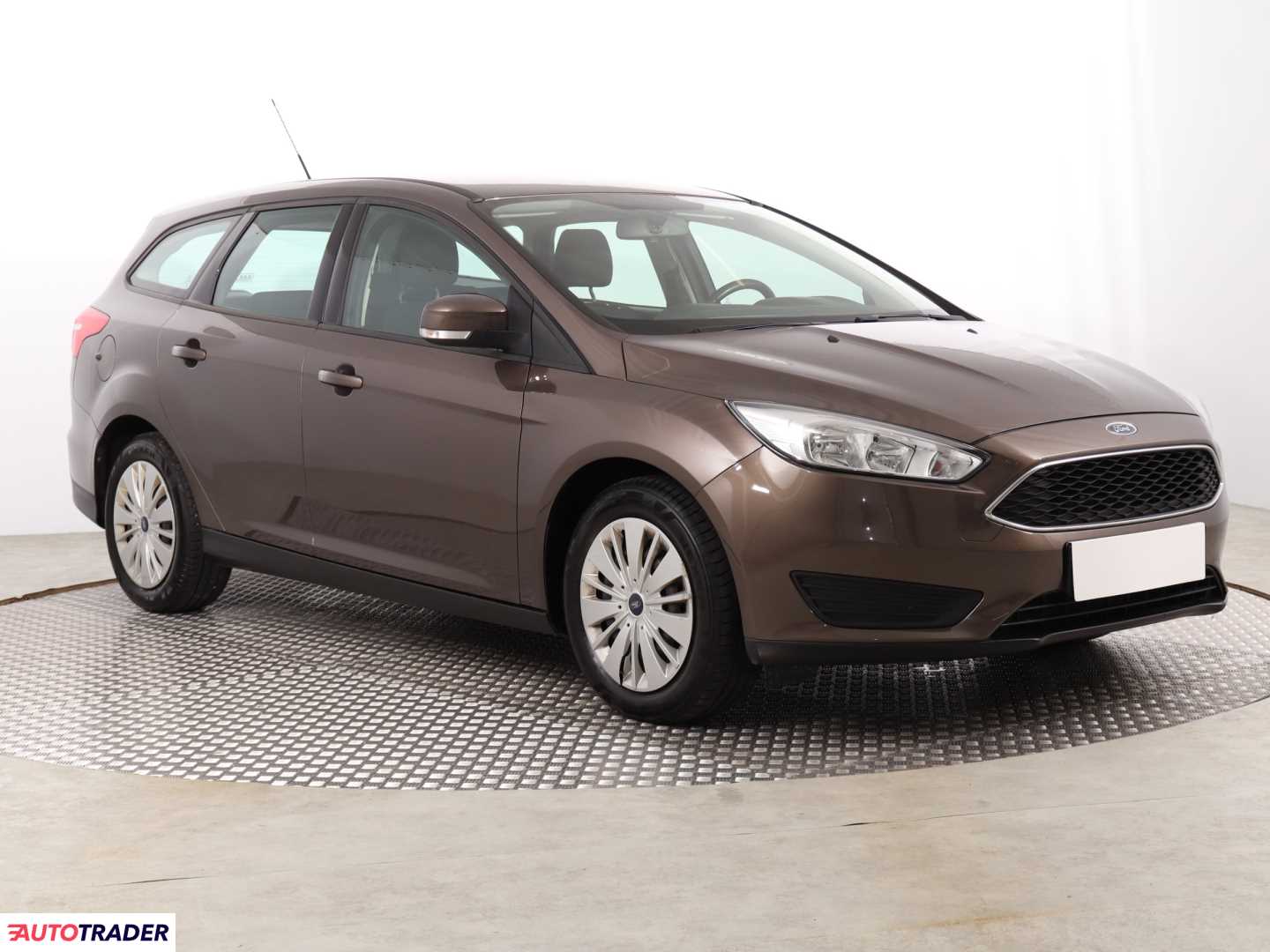 Ford Focus 2017 1.6 123 KM