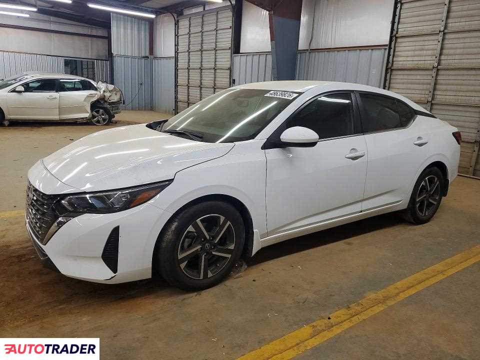 Nissan Sentra 2024 2