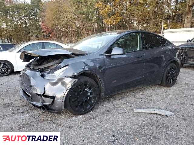 Tesla Model Y benzyna 2020r. (AUSTELL)